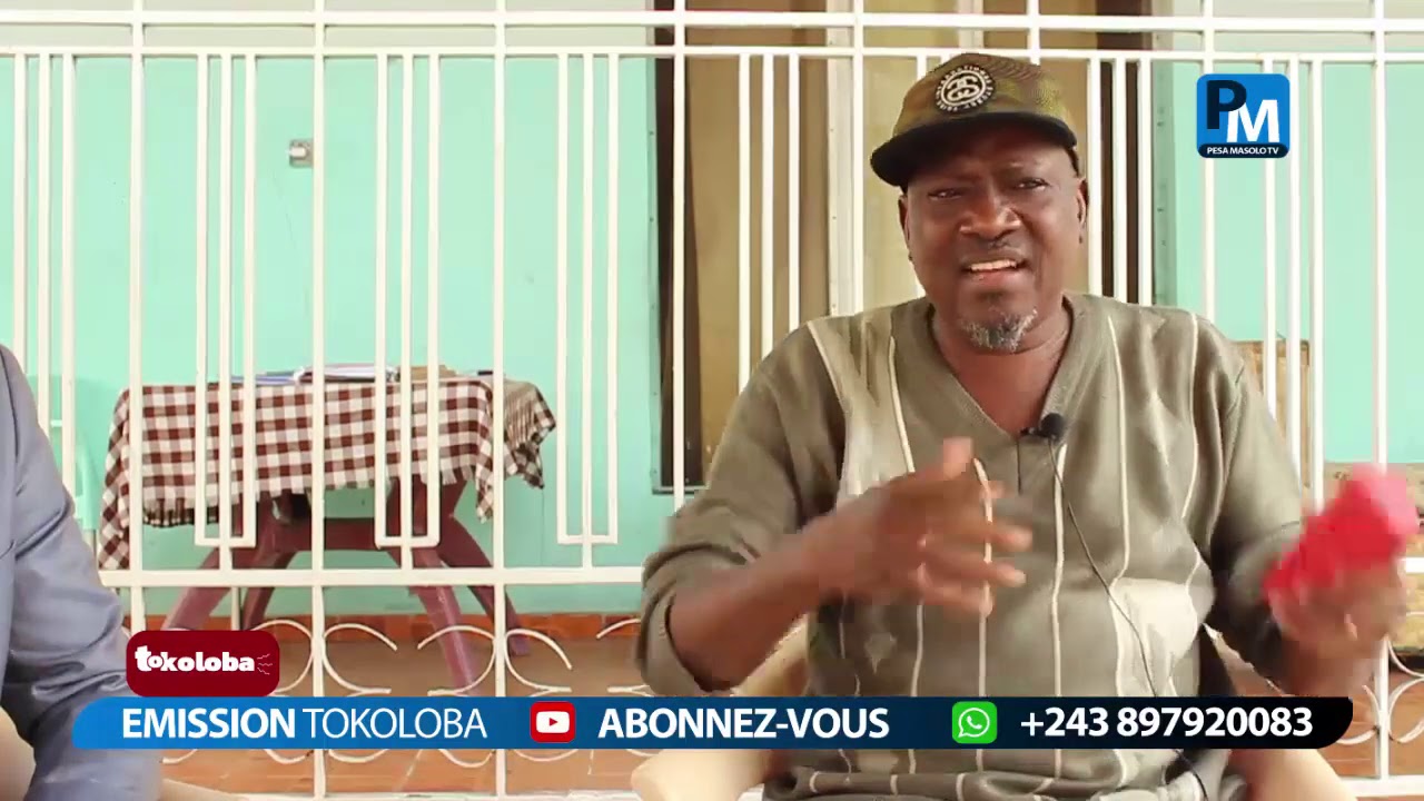 TOSEKA MUKE NA JEAN GOUBALD KALALA