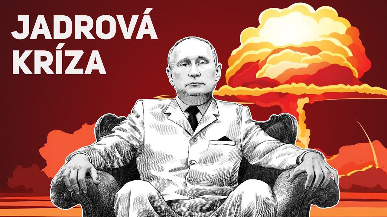 Je PUTINOVE NUKLEÁRNE VYDIERANIE niečím novým? | Najväčšia jadrová kríza v histórii