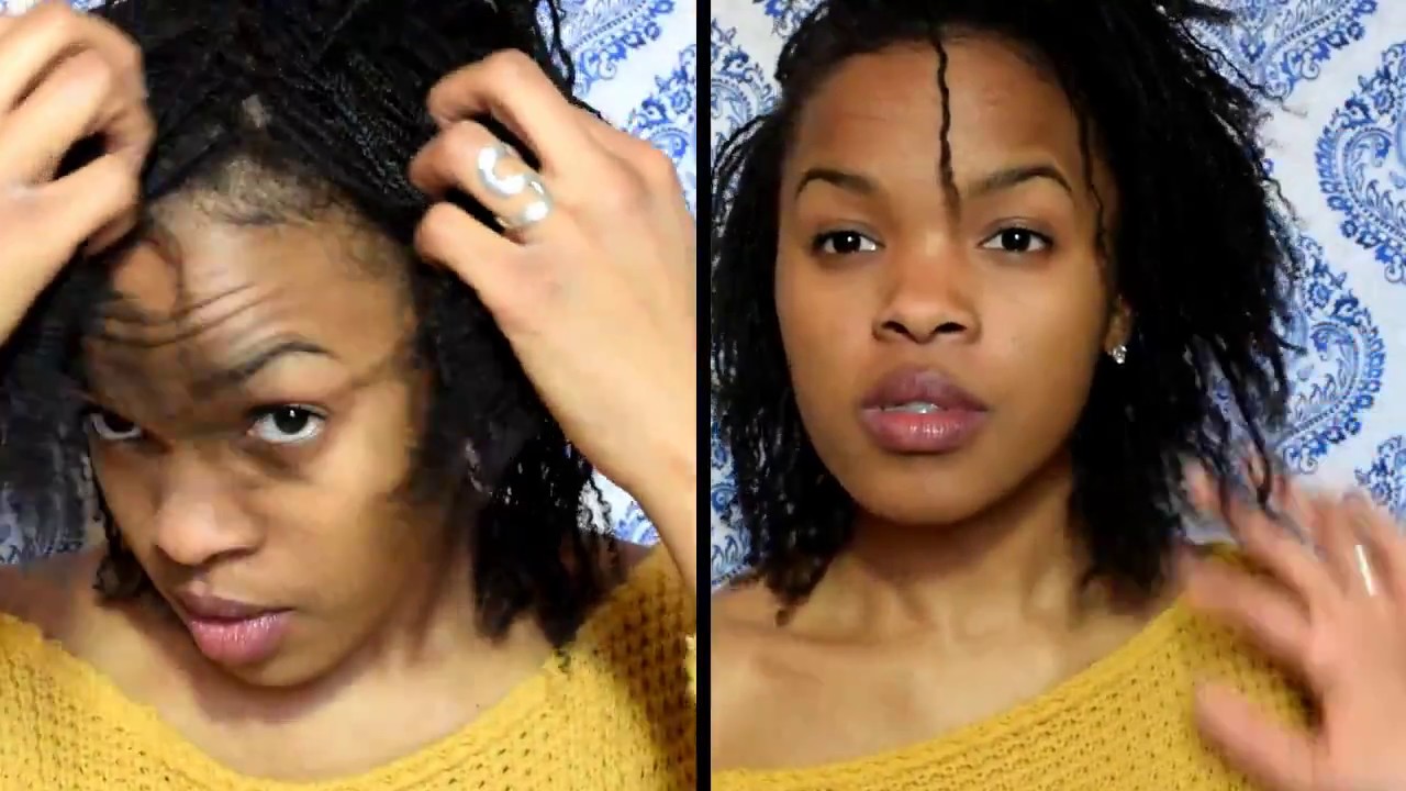 Loc Talk #1: I HAVE BRAIDLOCS! (6 months into my loc journey)
