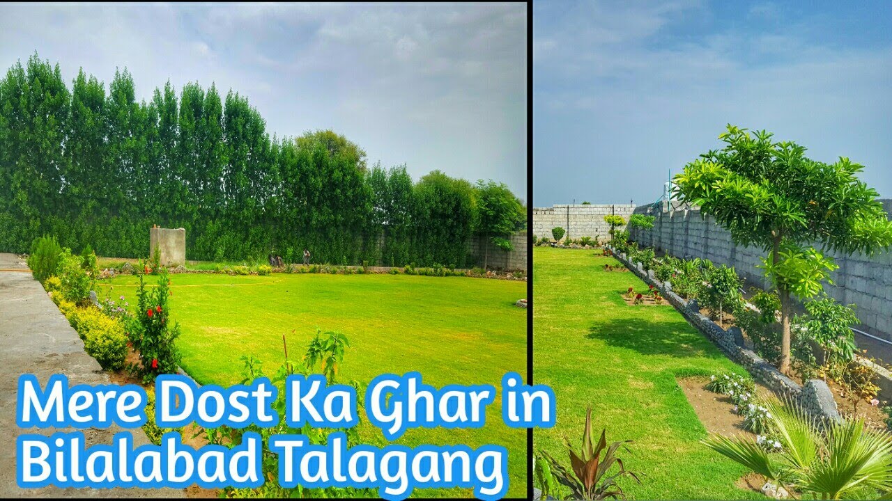 Mere Dost Ka New House In Bilalabad Talagang Vlogs