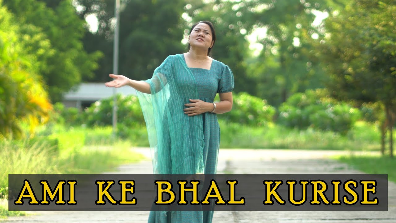 Ami ke bhal Kurise | Namheile R Zeliang | Revival Nagamese Gospel Song |