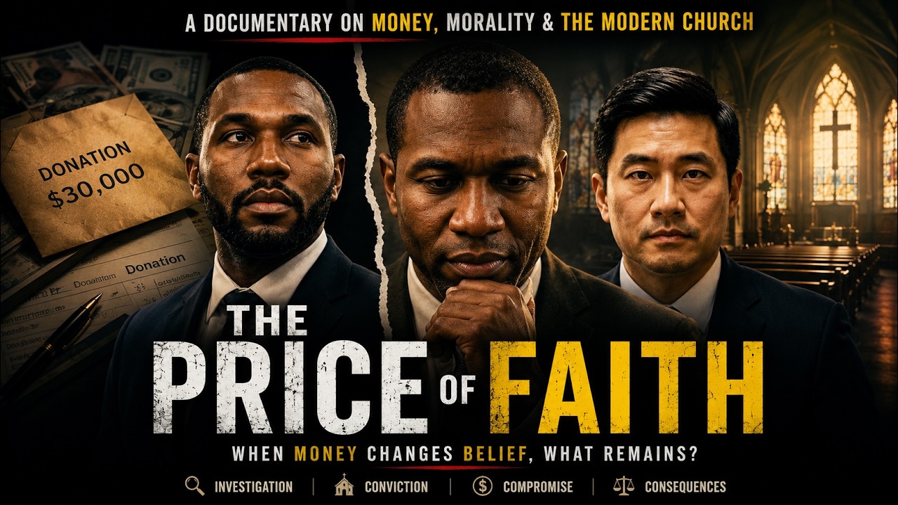 DOCUMENTARY | The Price of Faith: When Money Changes Belief