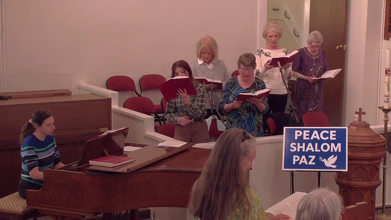 First Lutheran Church Live Stream
