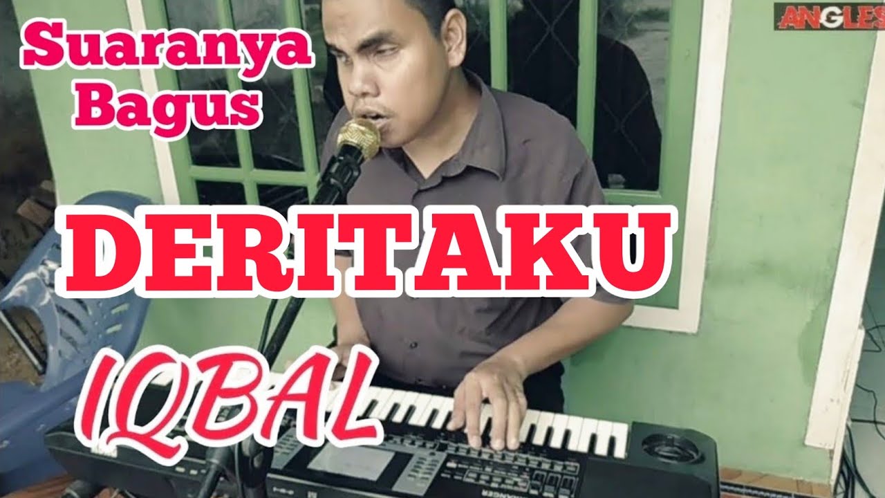 🔵DERITAKU(Panbers) Cover IQBAL