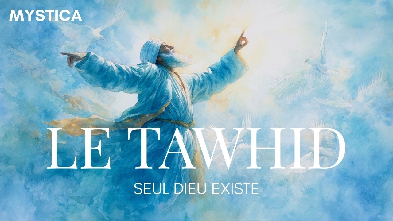 SEUL DIEU EXISTE : Le Vertige du Tawhid et l'Exp&eacute;rience Ultime de l'Unicit&eacute;