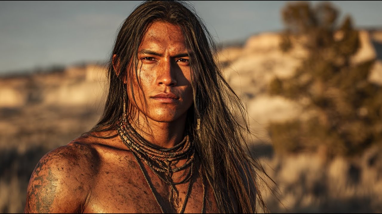 “NO BORDER, NO ARMY, NO DEATH CAN KEEP ME,” THE APACHE SWORE — “I WILL RETURN FOR YOUR HAND”