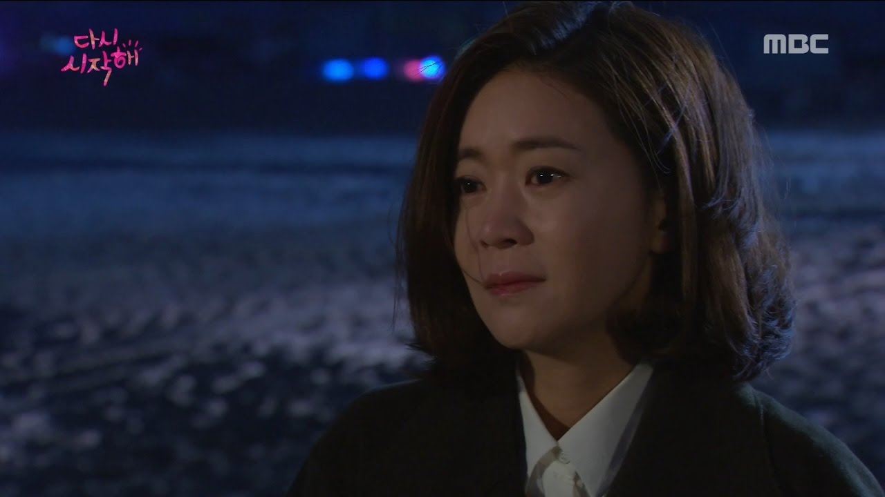 [Begin Again] 다시 시작해 117회 - Lee Han-na leaves Yoon Joo-sang 20161114