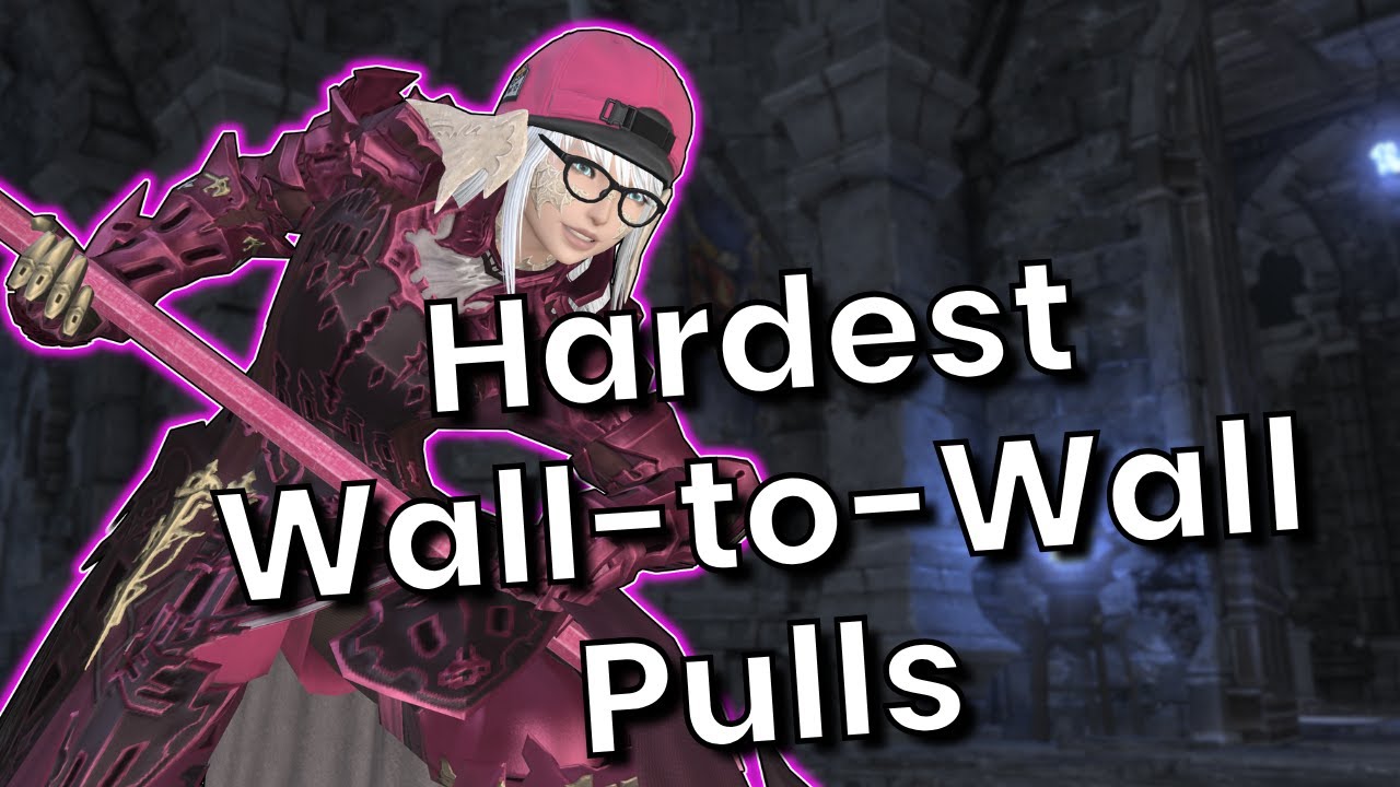 The Hardest Wall-to-Wall Pulls of each Expansion of FFXIV Dawntrail