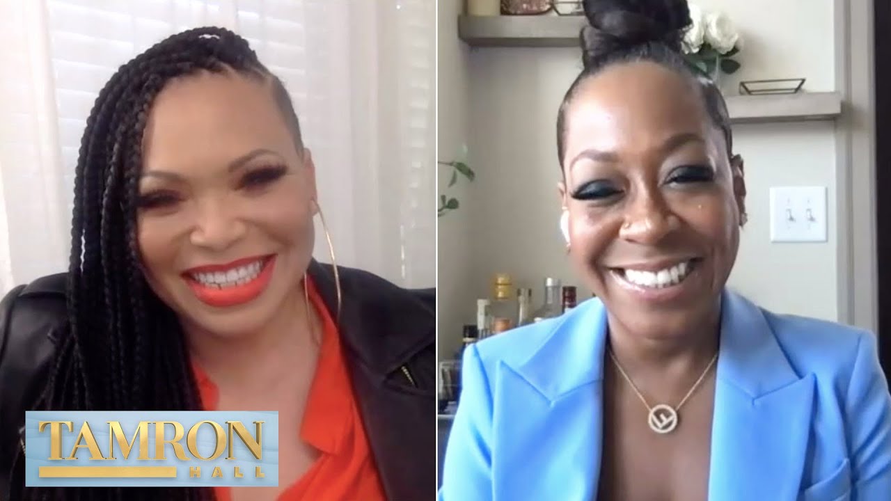 Tichina Arnold & Tisha Campbell On Their 40-Year Friendship & the “Martin” Reboot Rumors