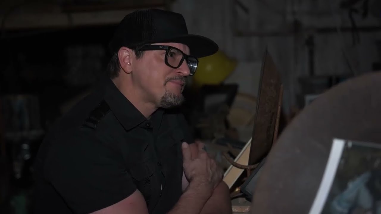 Ghost Adventures S30E12 Condemned in Calico