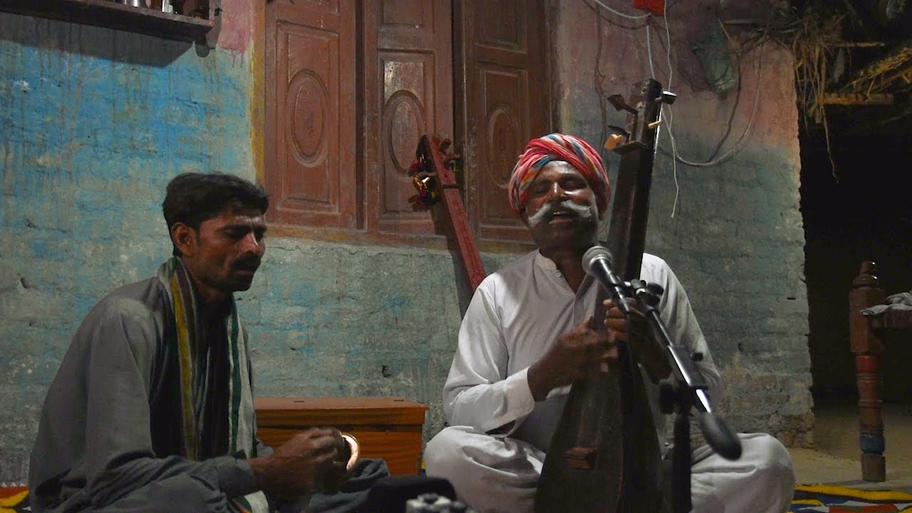 'Rana Zehar Toh Pitaan Zani Zani' by Bhagat Bhoora Lal