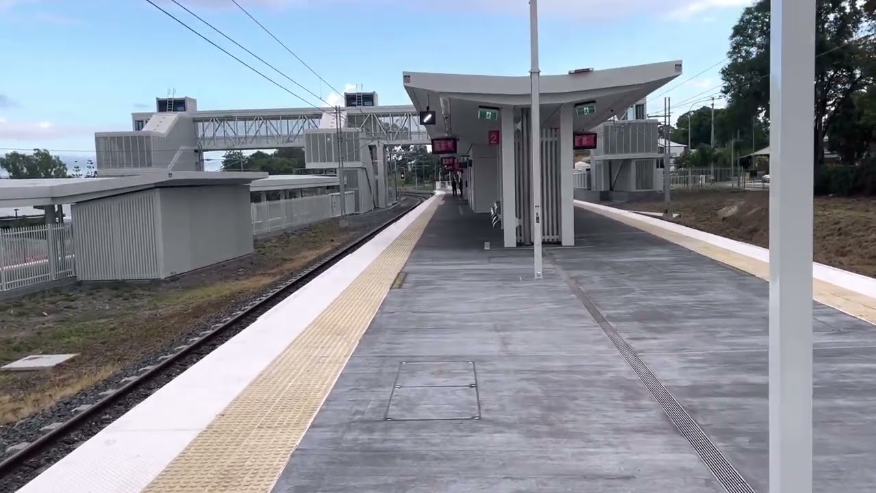A quick walkthrough of the recently reopened Salisbury station