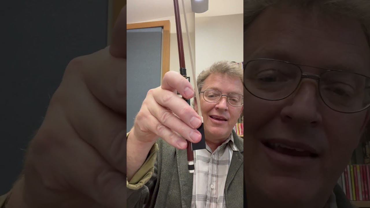 Flexible Fingers for Legato Violin Bow Changes #violin