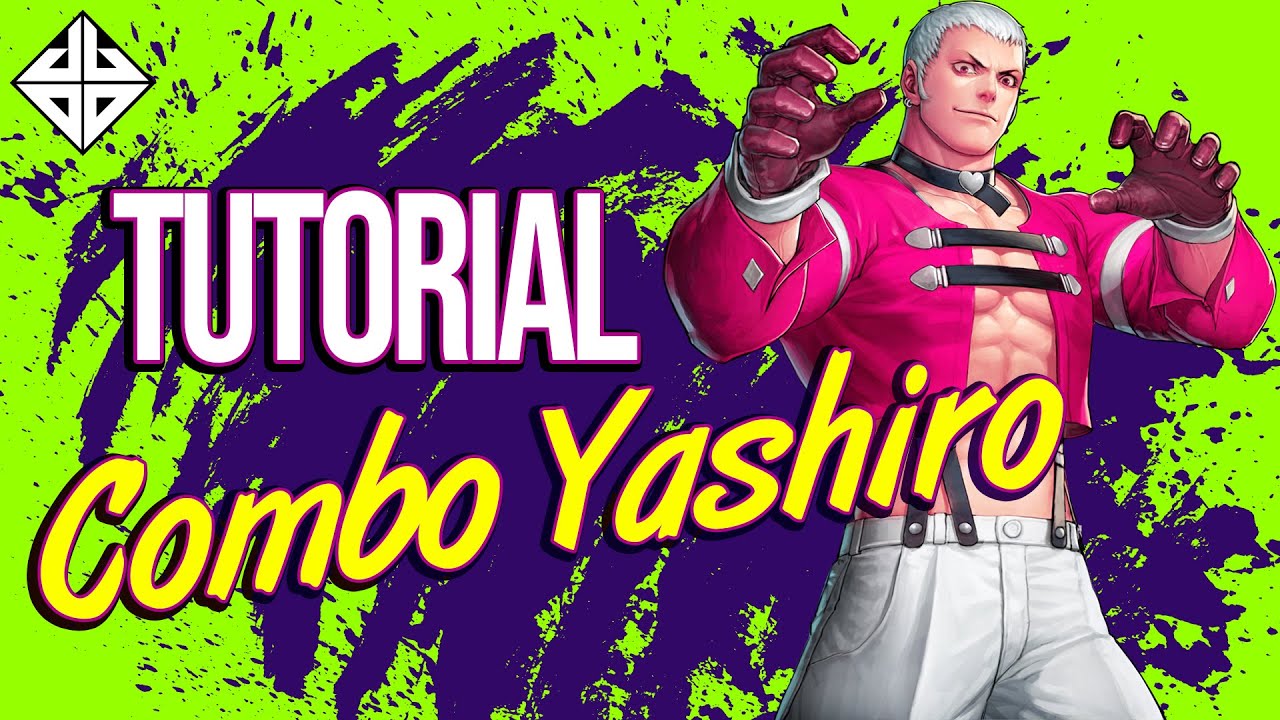 🔥 TUTORIAL COMBO YASHIRO KOF 2002 | ¡Aprende a castigar como un pro! 💪🎮