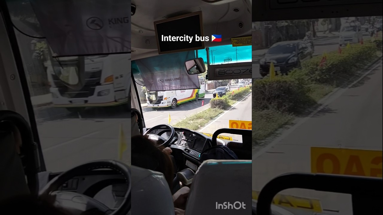 PHILIPPINES BUS 
