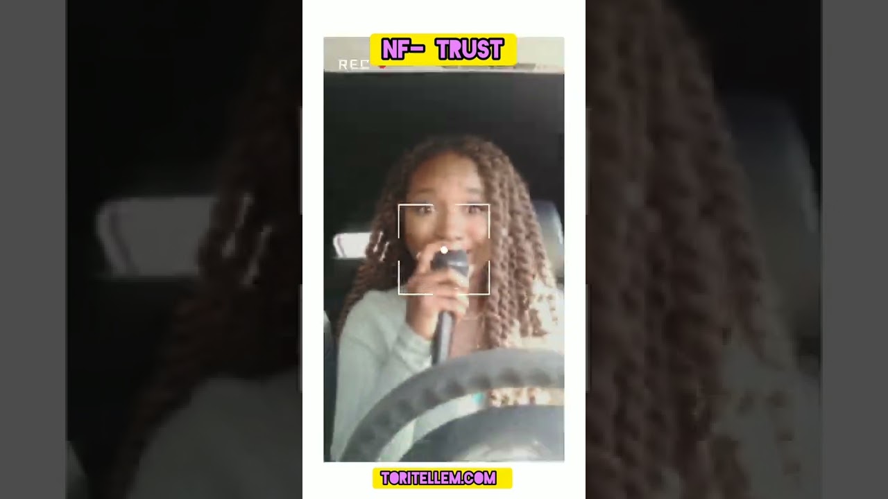 @NFrealmusic - TRUST (Cover by Tori Tellem)