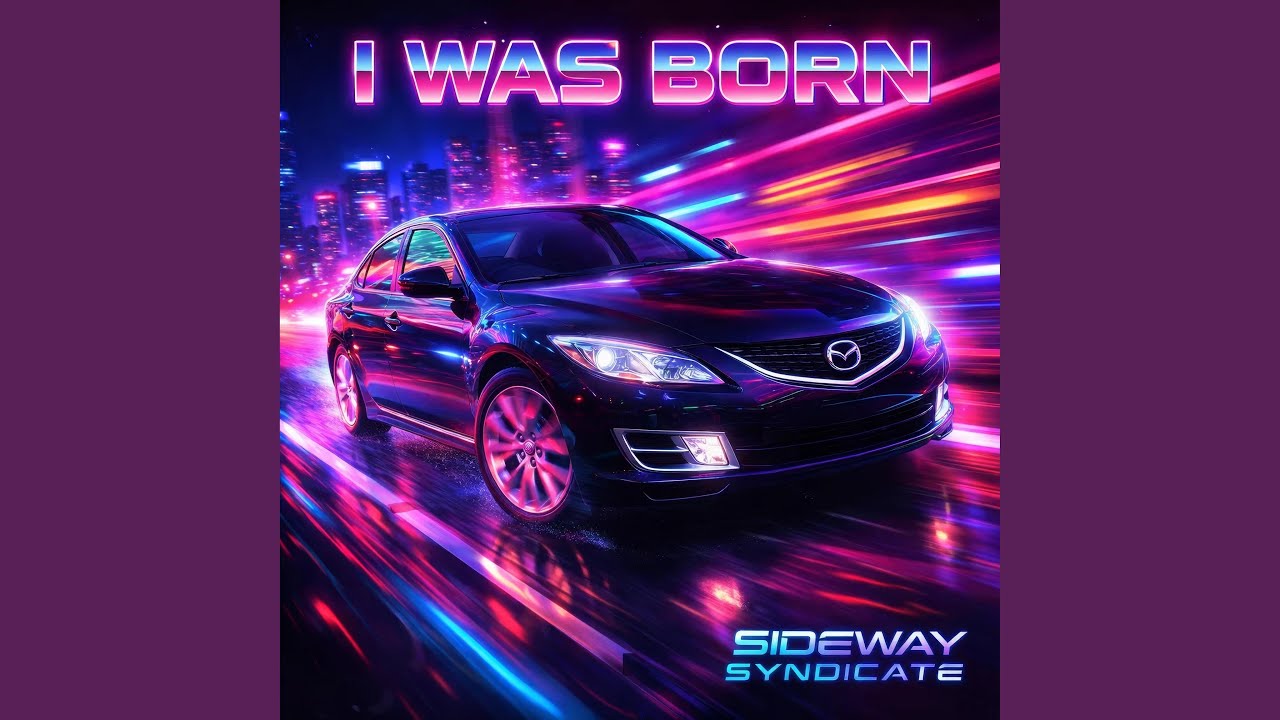 I was born