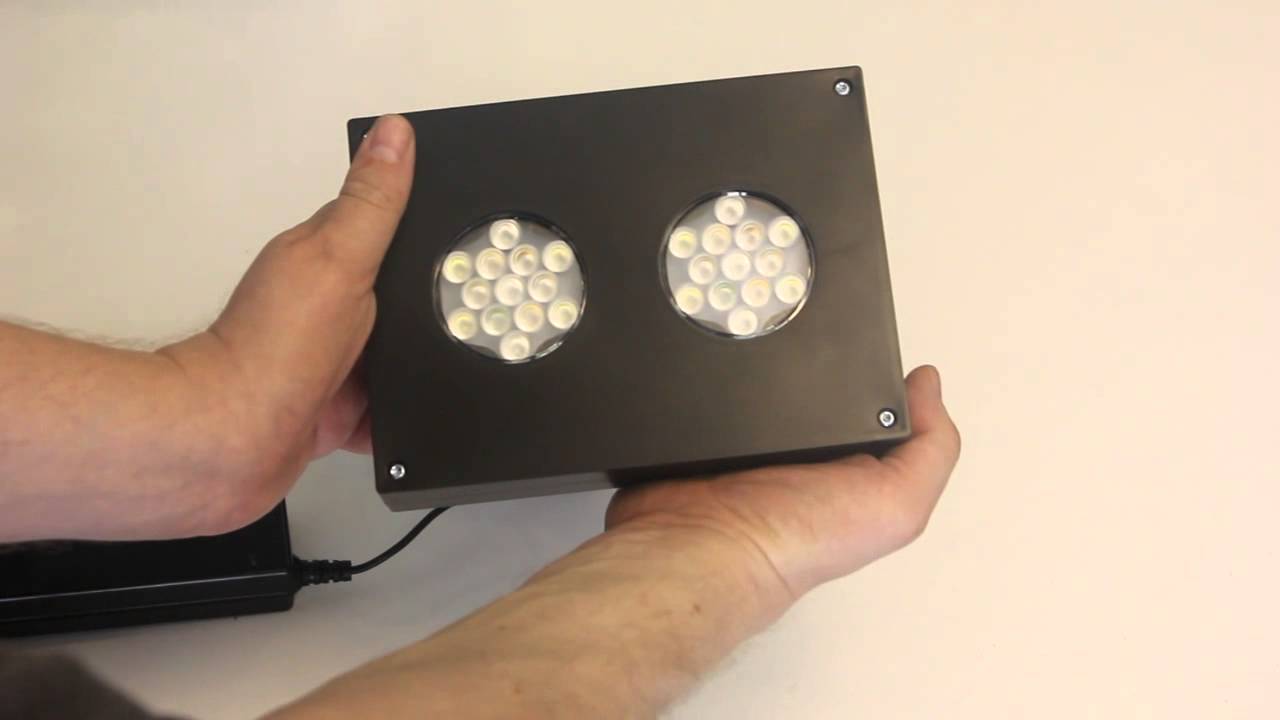 Aqua Illuminations Hydra 26 Unboxing