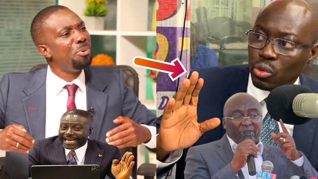 Gyimifo You Can Never Be A President, Ei Captain Smart & Team Fires Dr Bawumia & Miracle Aboagye….