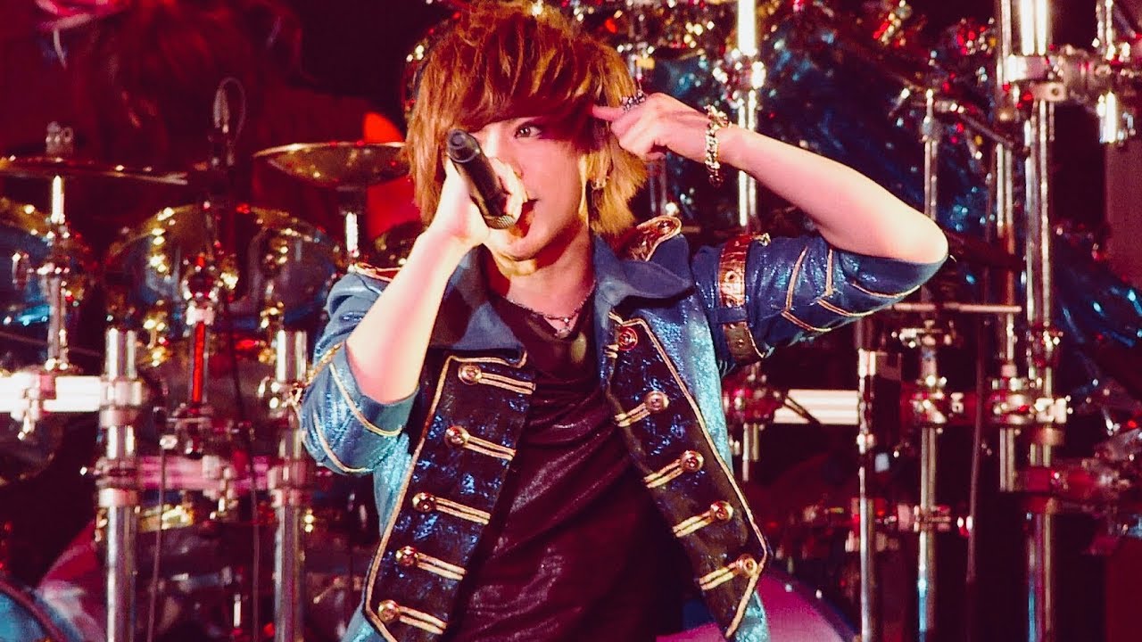 【ご報告】V系バンドマンに戻ります!! 2000人の前で復活ライブ!!