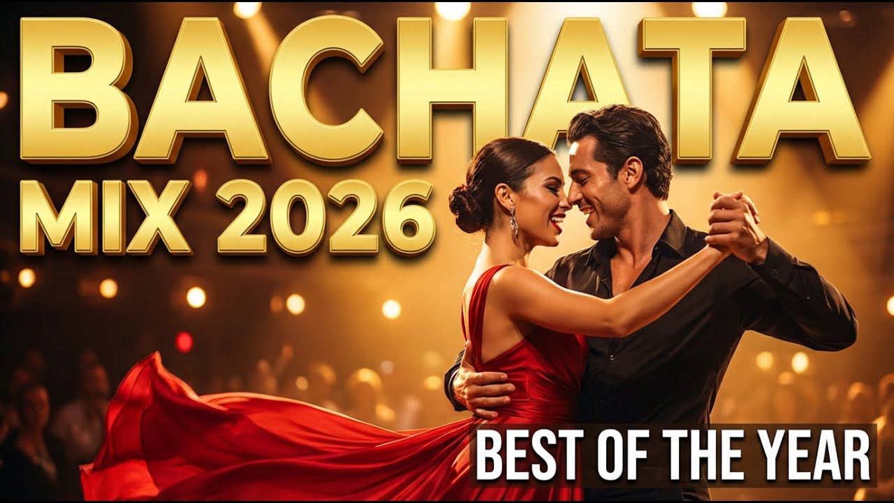 Top Bachata Love Songs 2026 🌹 Para Soñar y Bailar con el Corazón