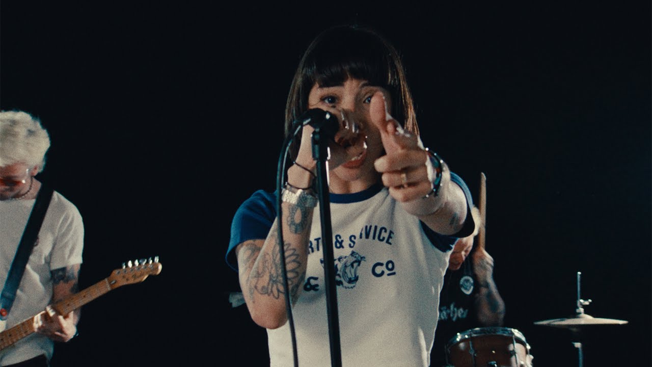Karen Dió - Cut Your Hair (Official Music Video)