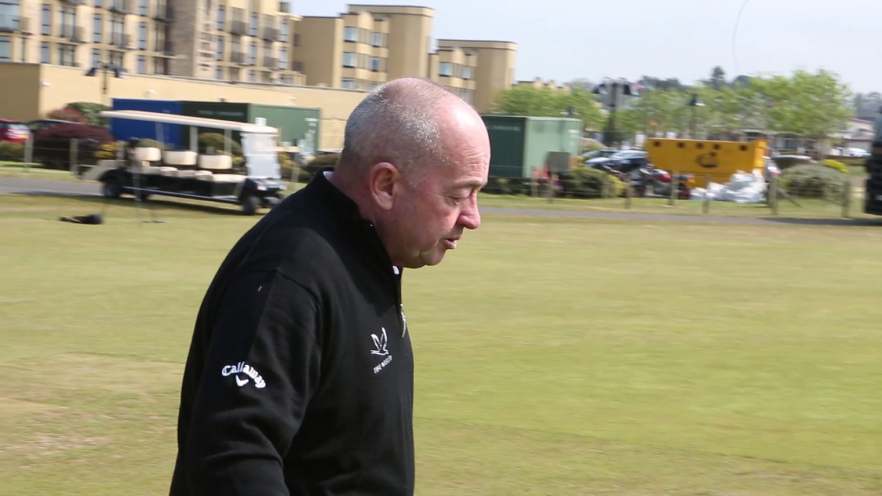 Denis Pugh&rsquo;s tips for swinging on plane