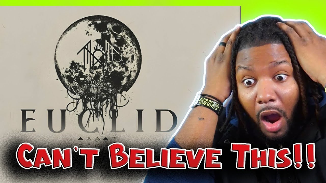 MY MOST REQUESTED SLEEP TOKEN SONG - EUCLID (REACTION)