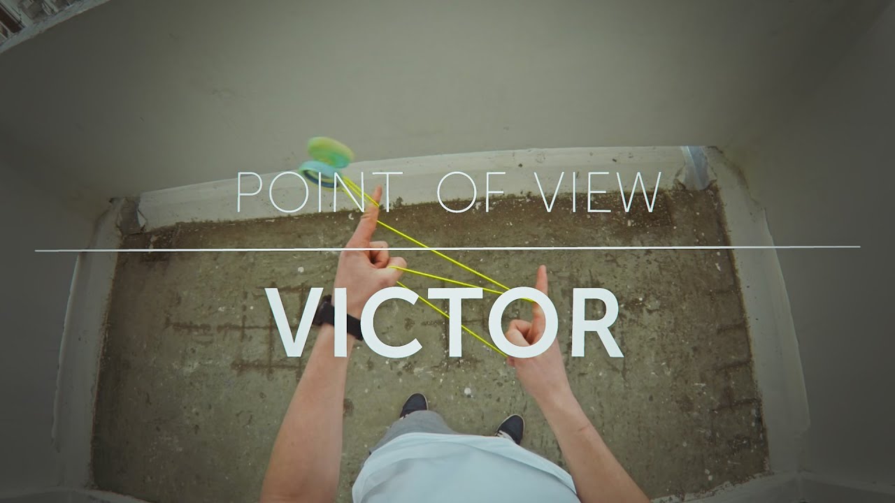 POV [Ep1] : Victor Gravitsky [GoPro 60 fps]