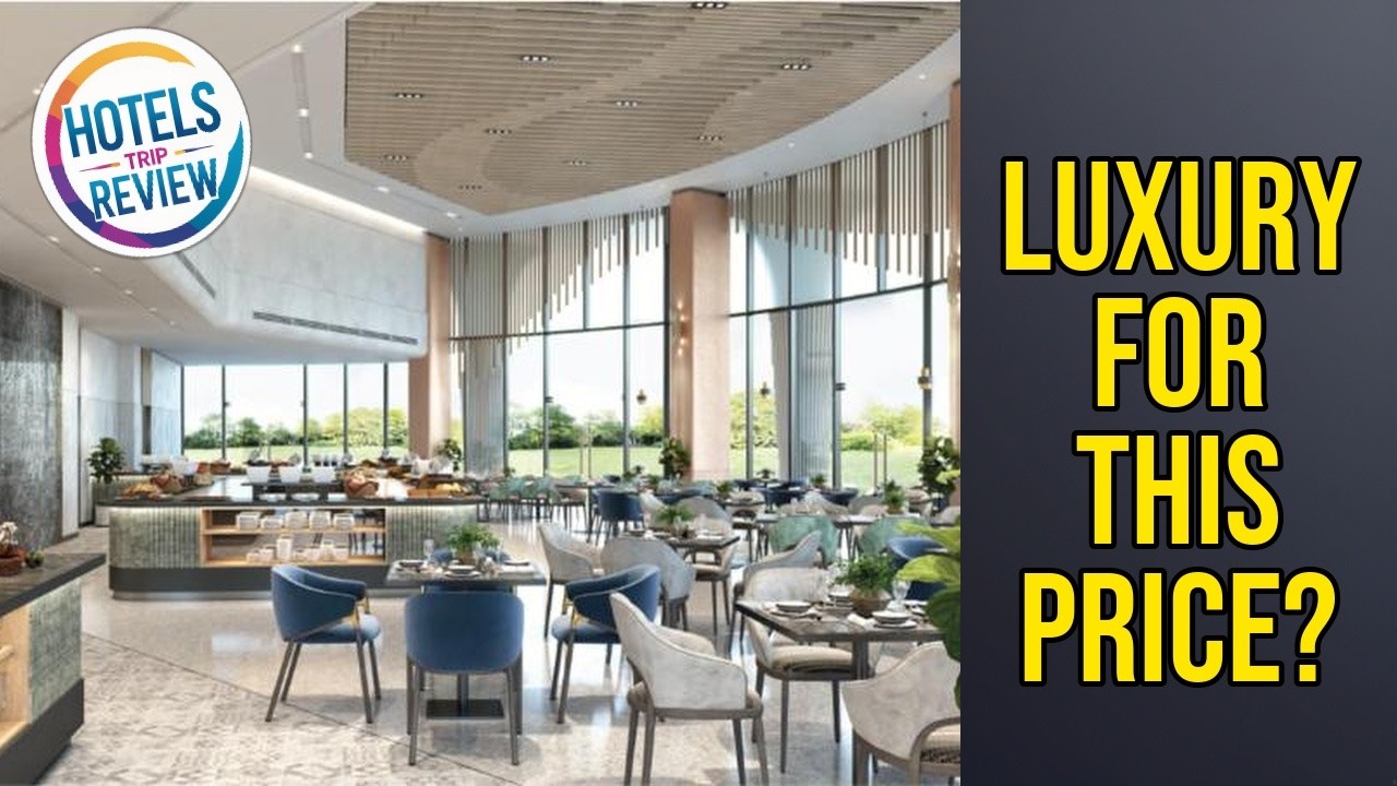 Luxury villa trong Whyndham garden Cam Ranh - Luxury for This Price? | Cam Ranh, Vietnam🌟