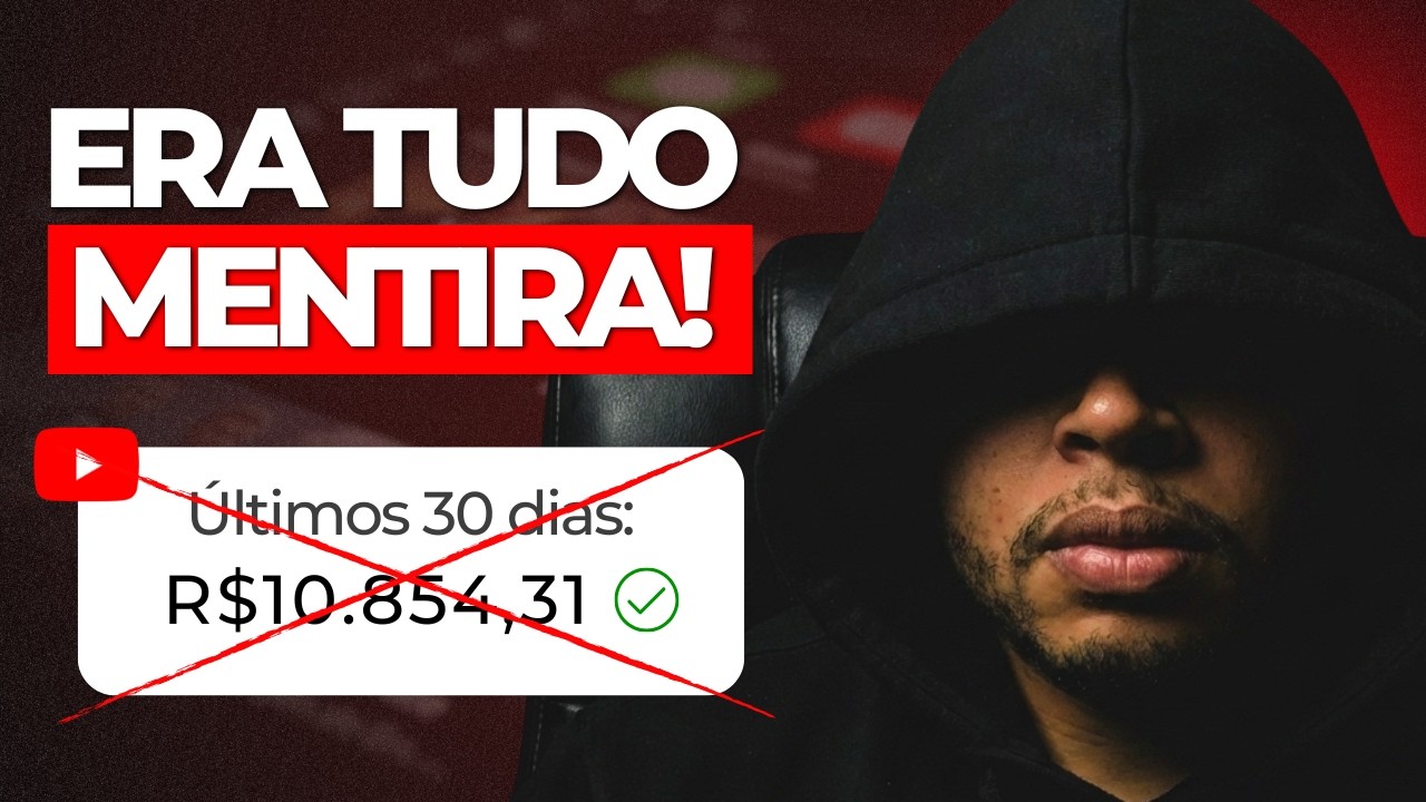 4 MENTIRAS SOBRE CANAL DARK QUE VOCÊ ACREDITA!