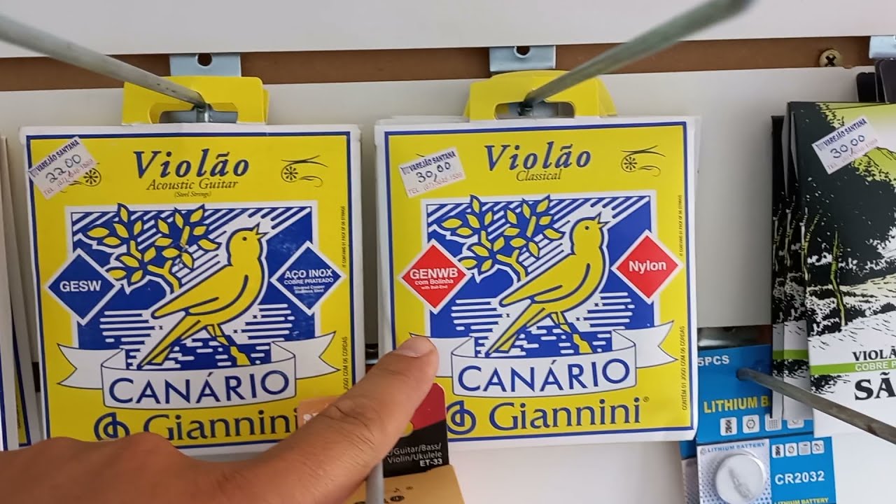 Vendas de Instrumentos Musicais e Acess&oacute;rios no CEMUC