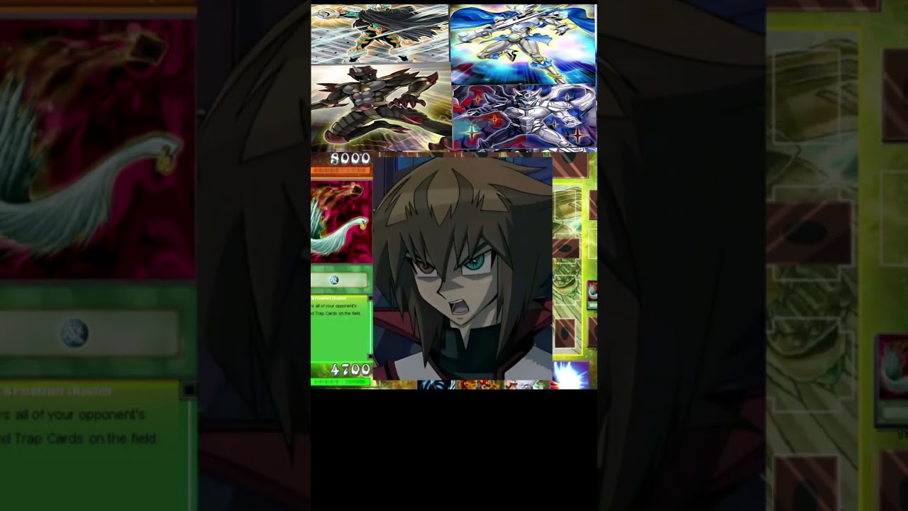 YuGiOh! GX Power Of Chaos Колода героя в маске «Возрождение Джейдена»
