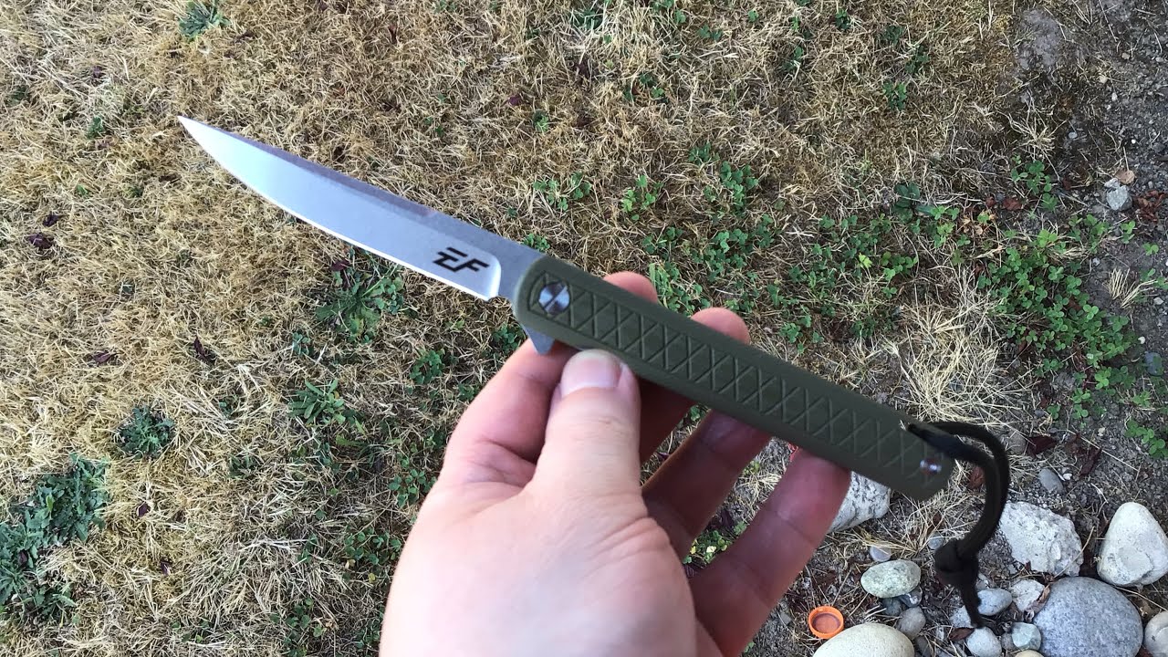 Eafengrow EF16 Folding Knife
