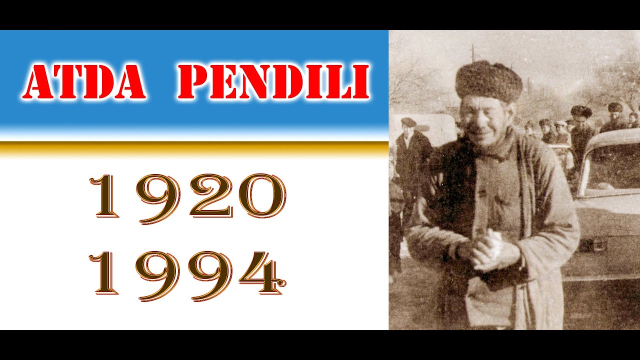 ATDA PENDILI BARADA GYZYKLY GEPLEŞIK 2022Ý.