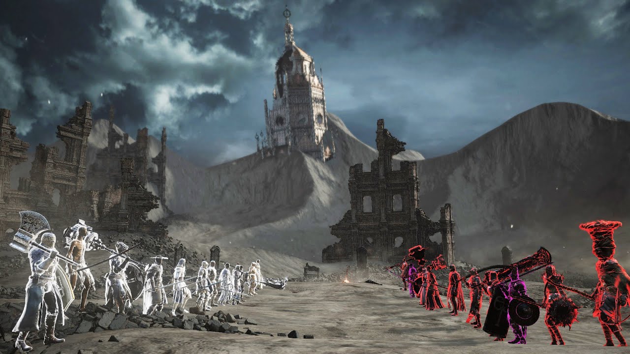All Summonable NPCs VS All Invading NPCs