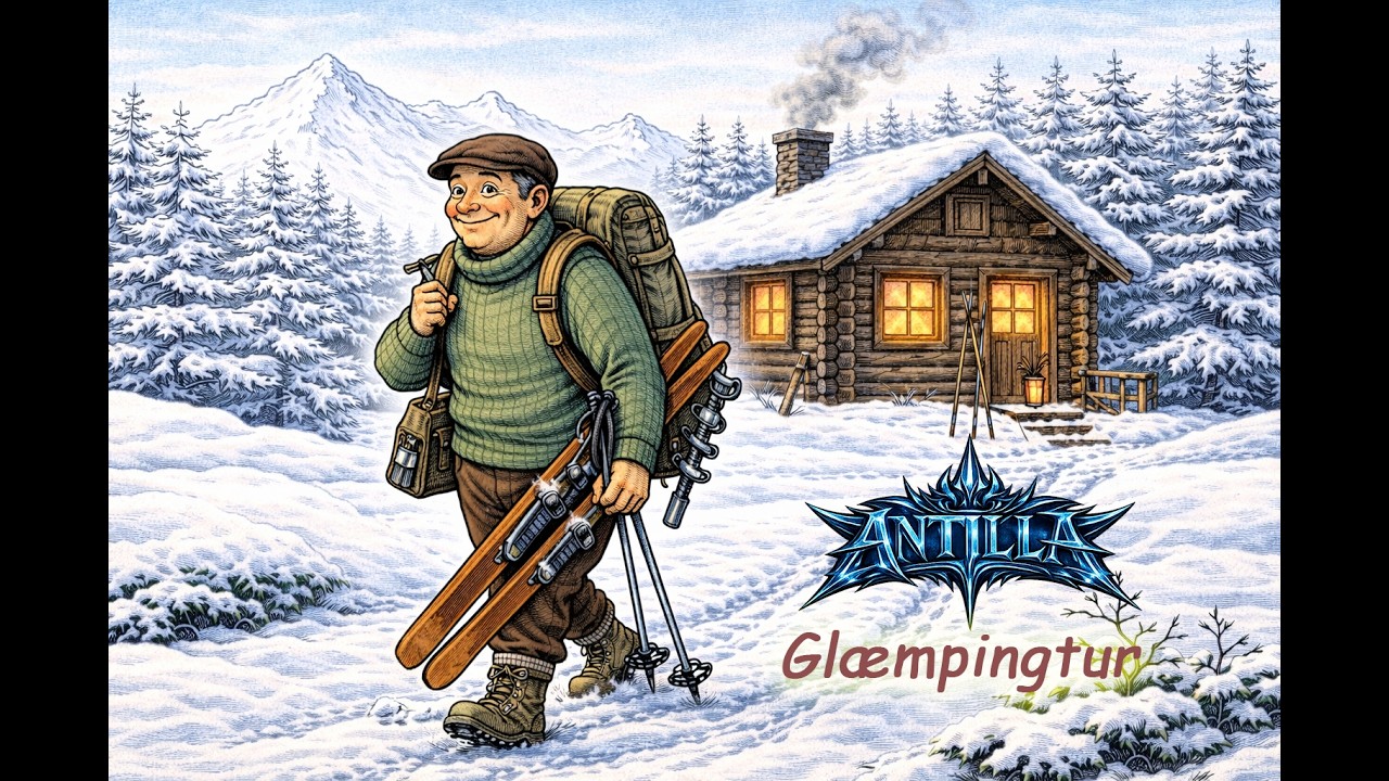 ANTILLA   Glæmpingtur