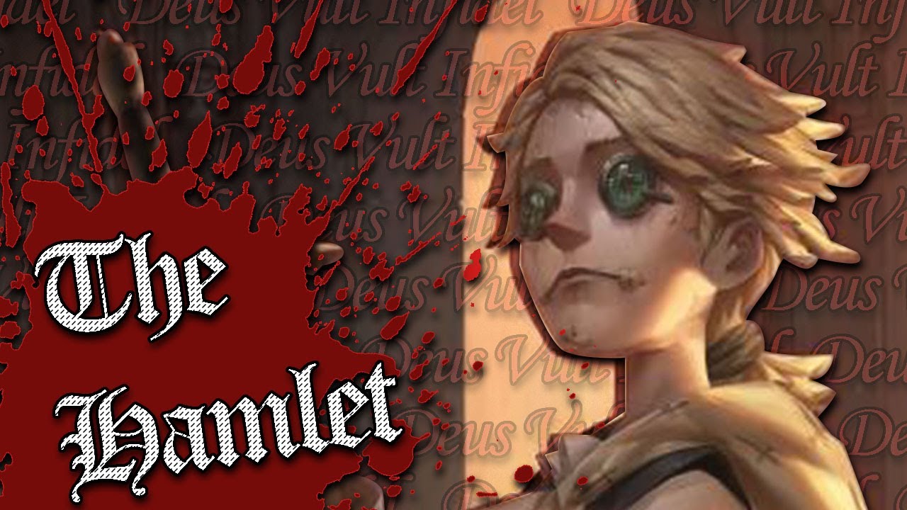 [Identity V] The Embalmer Experience Hamlet ver.