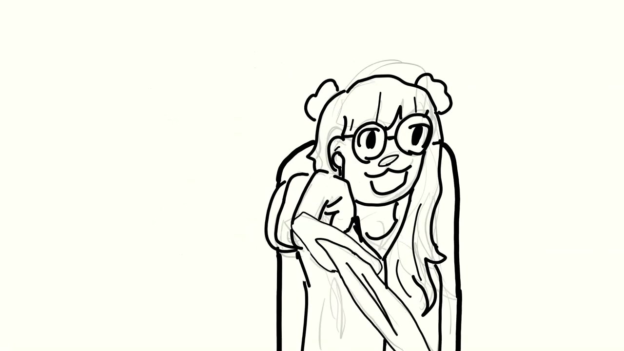 Silly @GeminiTayMC  from a D&D stream Animatic