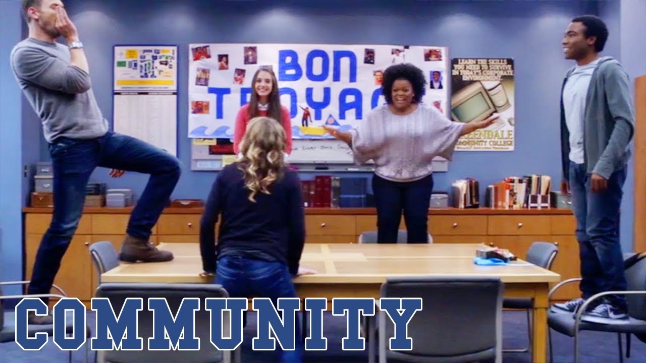 The Lava Game Begins | Community