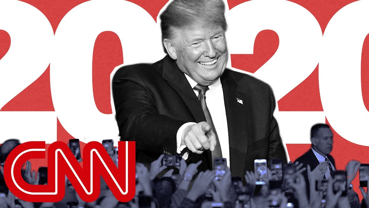 This is how Trump is trying to win in 2020