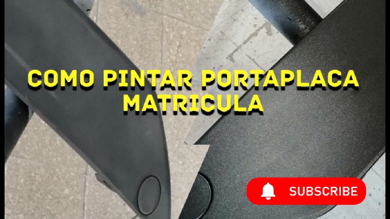 COMO PINTAR PLASTICOS CON TEXTURADO