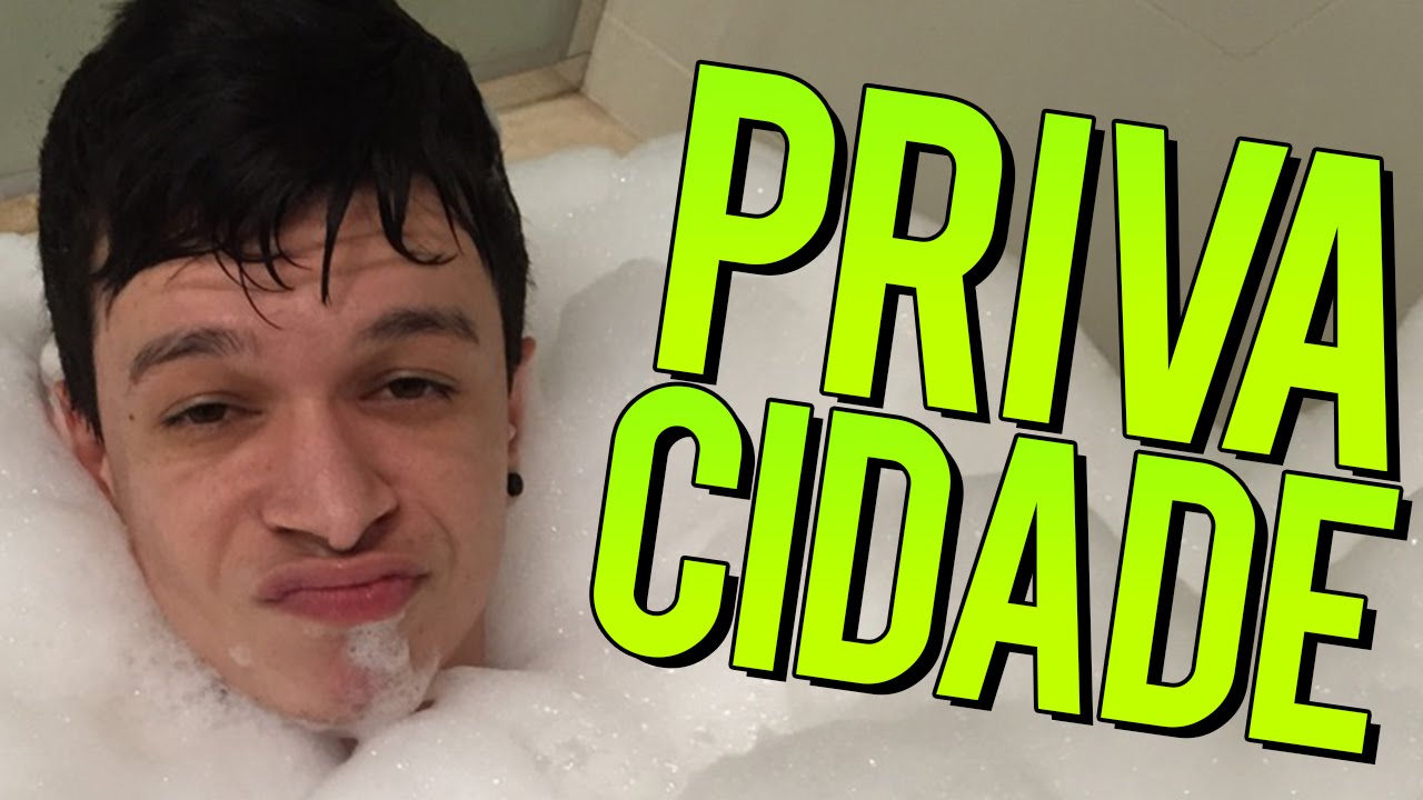 PRIVACIDADE NÃO EXISTE EM CASA! ‹ AMENIC ›