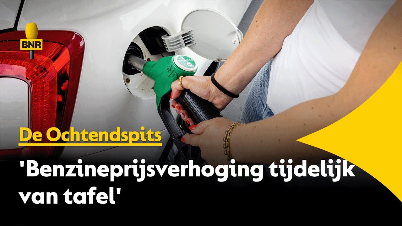 Accijnzen op brandstof blijven pijnpunt in de Haagse begroting