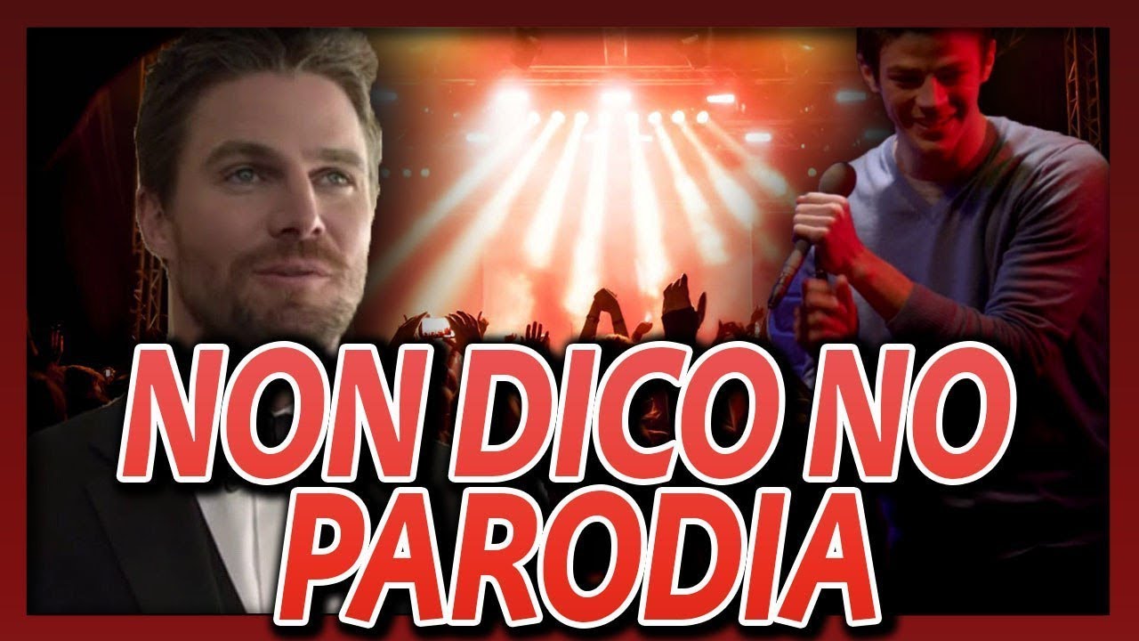 UCCIDIAMO ZIO THAWNE - PARODIA NON TI DICO NO (LOREDANA BERTÈ & BOOMDABASH)