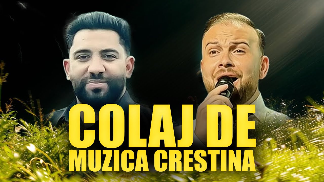Cele mai Populare Cantari Crestine 🙏 𝐌𝐔𝐙𝐈𝐂𝐀 𝐂𝐑𝐄𝐒𝐓𝐈𝐍𝐀 ✨ COLAJ MUZICA DE POCAITI ⚠️