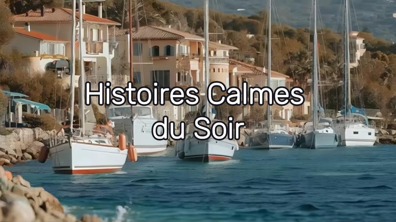 Histoires Calmes du Soir