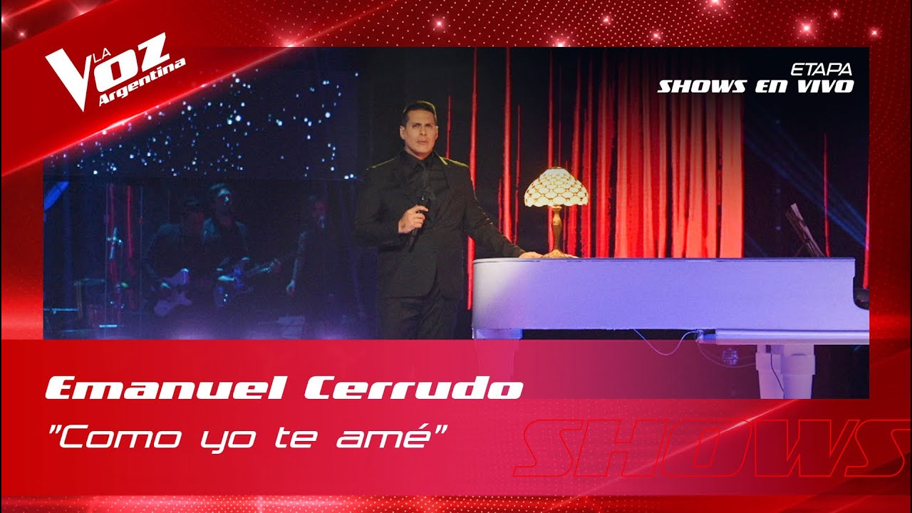 Emanuel Cerrudo - 