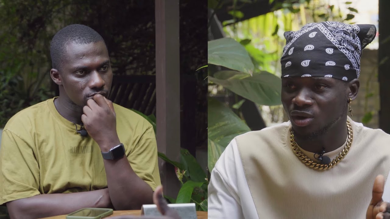 MzVee Shouldn’t Be Ungrateful, I Wrote Hit Songs For Her - Kuami Eugene Passionately Speaks