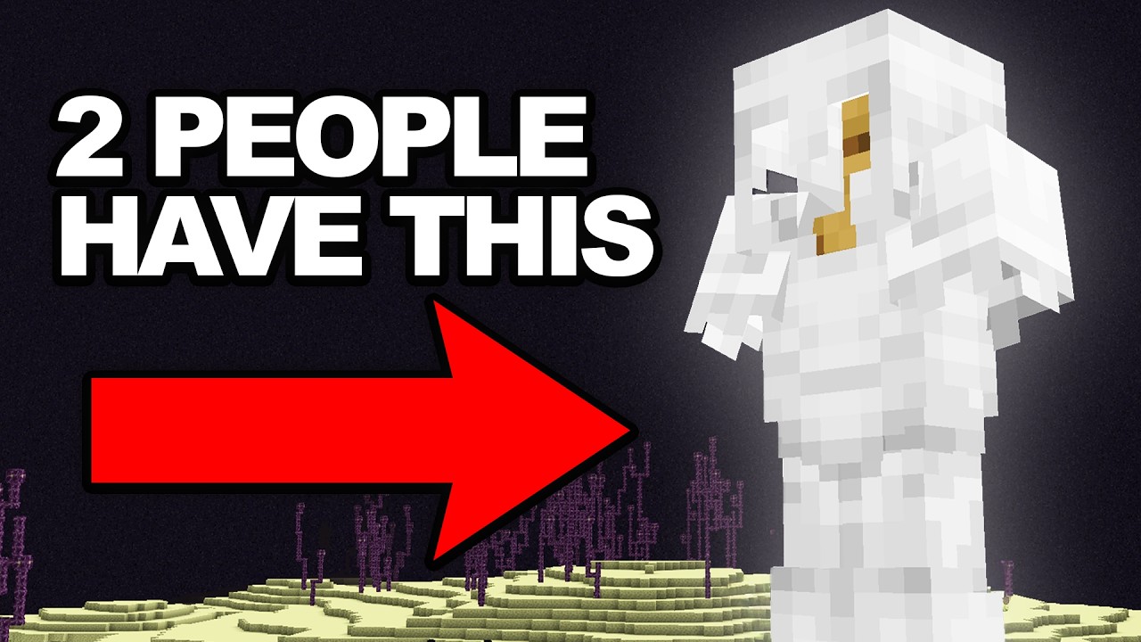 I Got The Worlds Most Powerful Minecraft Armor